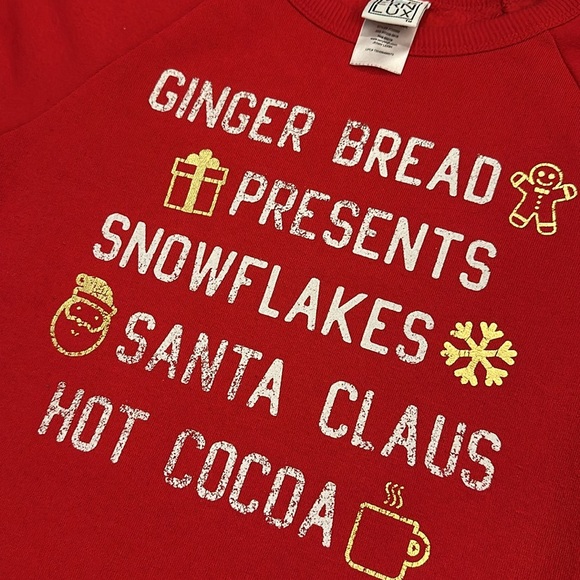 Cute Christmas Sweatshirt - Picture 2 of 7